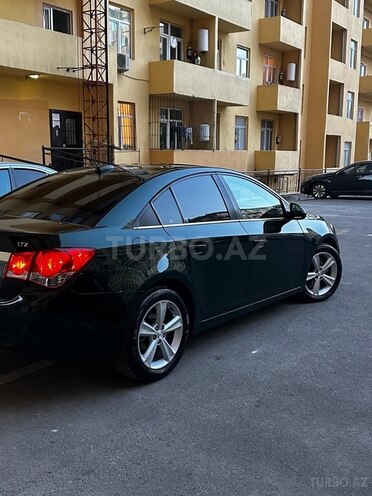 Chevrolet Cruze 2015, 217,000 km - 1.4 л - Gəncə