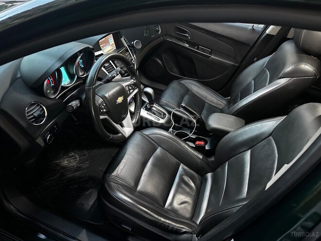 Chevrolet Cruze 2015, 217,000 km - 1.4 л - Gəncə
