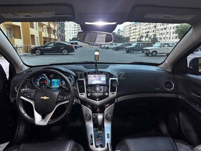 Chevrolet Cruze 2015, 217,000 km - 1.4 л - Gəncə