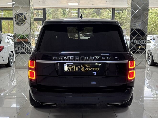 Land Rover Range Rover-8