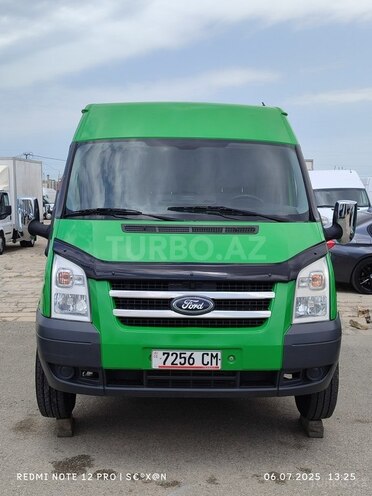 Ford Transit 2009, 85,000 km - 2.4 l - Sumqayıt