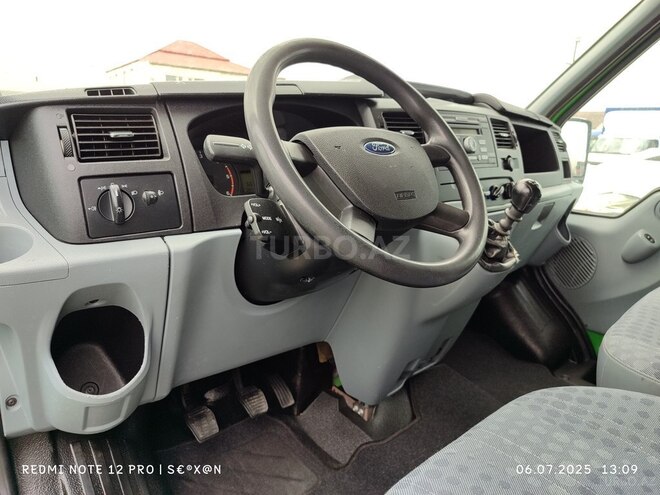 Ford Transit 2009, 85,000 km - 2.4 l - Sumqayıt
