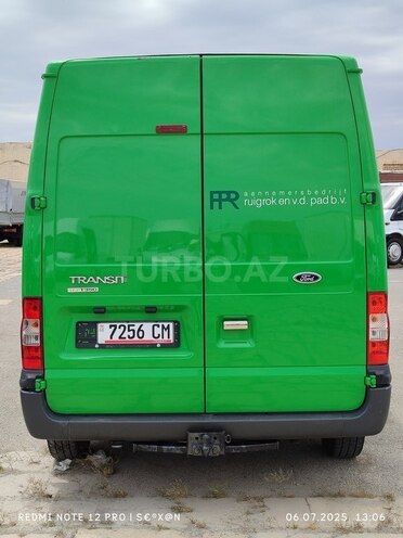 Ford Transit 2009, 85,000 km - 2.4 l - Sumqayıt