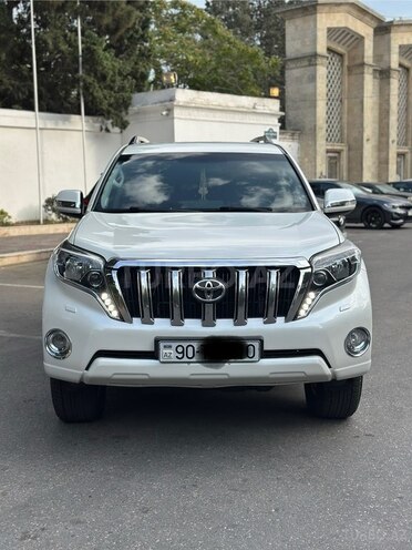 Toyota Land Cruiser Prado-1