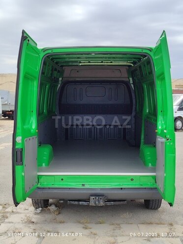 Ford Transit 2009, 85,000 km - 2.4 l - Sumqayıt
