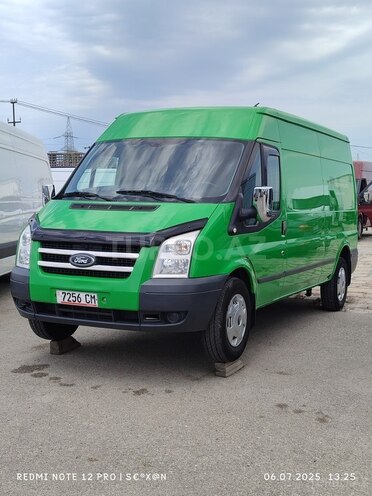 Ford Transit 2009, 85,000 km - 2.4 l - Sumqayıt