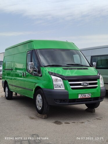 Ford Transit 2009, 85,000 km - 2.4 l - Sumqayıt