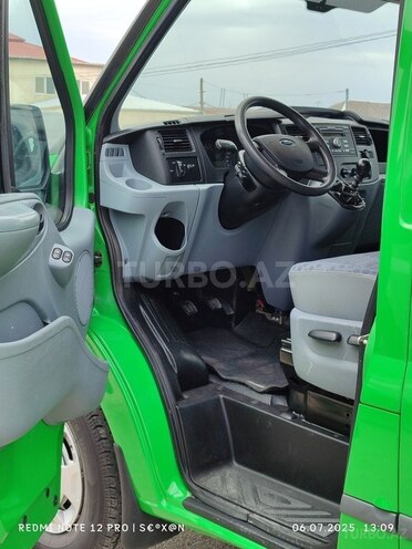 Ford Transit 2009, 85,000 km - 2.4 l - Sumqayıt
