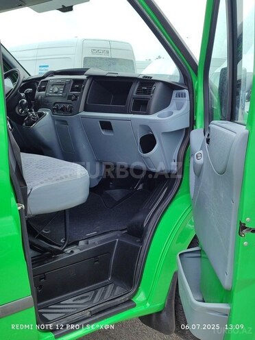 Ford Transit 2009, 85,000 km - 2.4 l - Sumqayıt