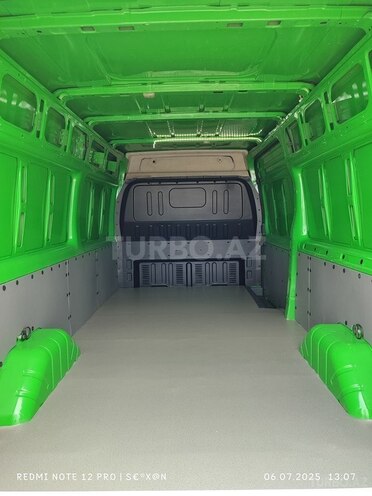 Ford Transit 2009, 85,000 km - 2.4 l - Sumqayıt
