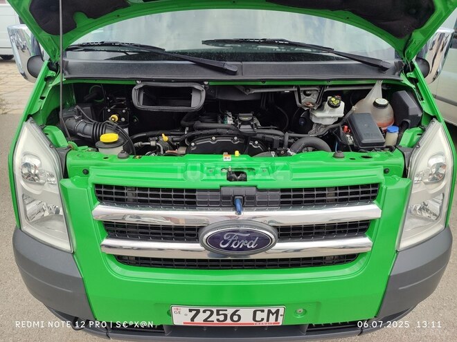 Ford Transit 2009, 85,000 km - 2.4 l - Sumqayıt