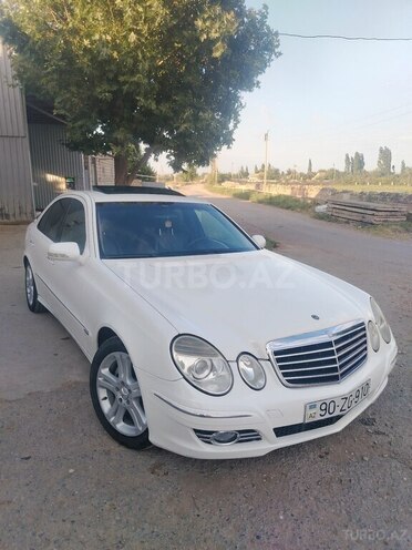 Mercedes E 220 d 2008, 336,000 km - 2.2 l - Gəncə
