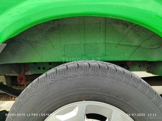 Ford Transit 2009, 85,000 km - 2.4 l - Sumqayıt