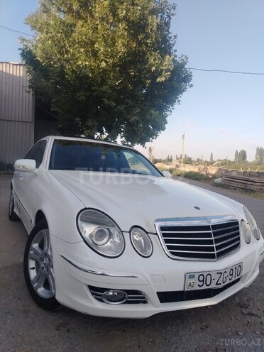 Mercedes E 220 d 2008, 336,000 km - 2.2 l - Gəncə