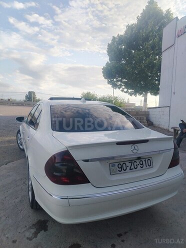 Mercedes E 220 d 2008, 336,000 km - 2.2 l - Gəncə
