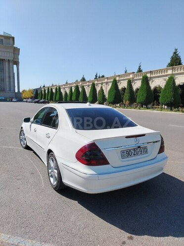 Mercedes E 220 d 2008, 336,000 km - 2.2 l - Gəncə