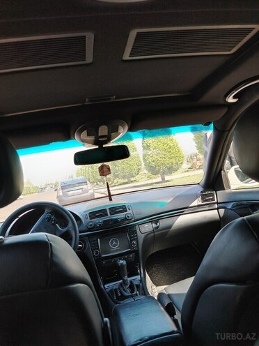 Mercedes E 220 d 2008, 336,000 km - 2.2 l - Gəncə