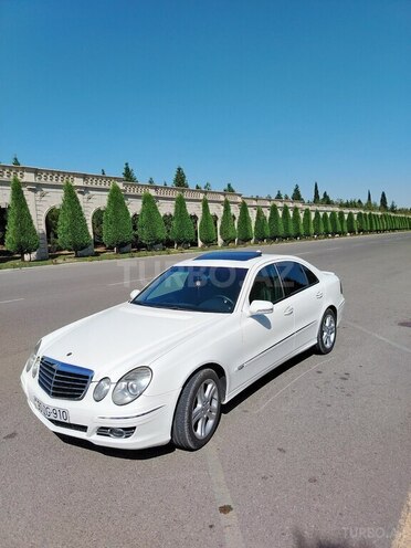 Mercedes E 220 d 2008, 336,000 km - 2.2 l - Gəncə