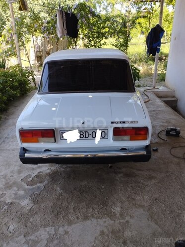 LADA (VAZ) 2107 2008, 50,000 km - 1.6 л - Gəncə