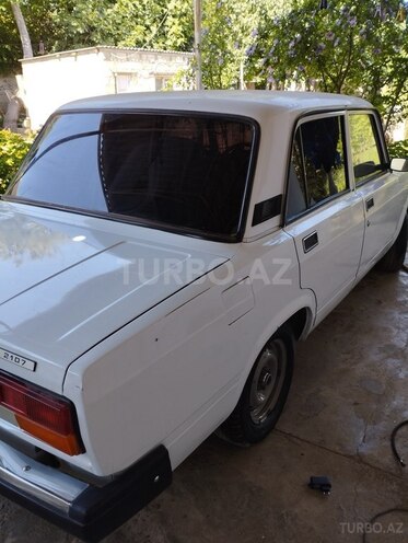 LADA (VAZ) 2107 2008, 50,000 km - 1.6 л - Gəncə