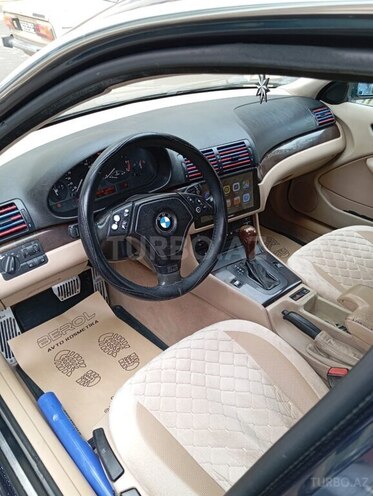 BMW 320 2000, 440,000 km - 2.0 л - Yevlax