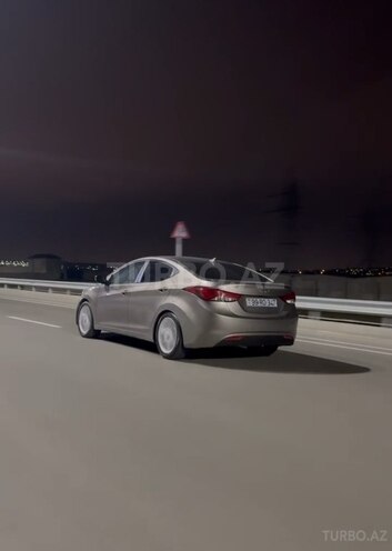 Hyundai Elantra 2012, 152,888 km - 1.8 l - Bakı
