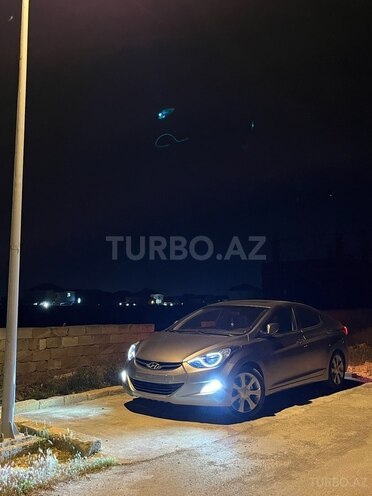 Hyundai Elantra 2012, 152,888 km - 1.8 l - Bakı