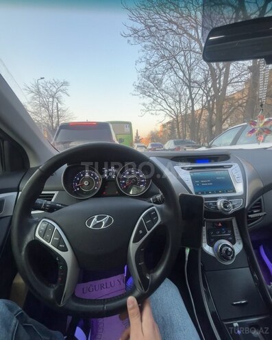 Hyundai Elantra 2012, 152,888 km - 1.8 l - Bakı