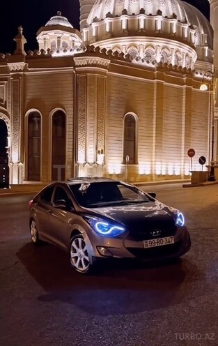 Hyundai Elantra 2012, 152,888 km - 1.8 l - Bakı