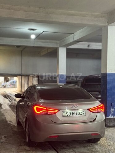Hyundai Elantra 2012, 152,888 km - 1.8 l - Bakı