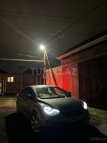 Hyundai Elantra 2012, 152,888 km - 1.8 l - Bakı