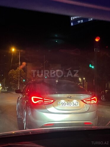 Hyundai Elantra 2012, 152,888 km - 1.8 l - Bakı