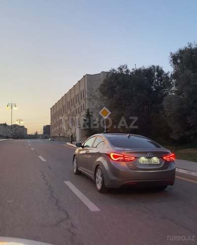 Hyundai Elantra 2012, 152,888 km - 1.8 l - Bakı