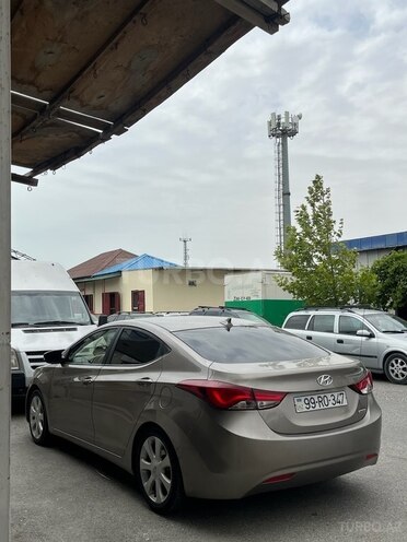 Hyundai Elantra 2012, 152,888 km - 1.8 l - Bakı