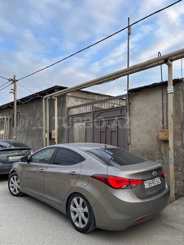 Hyundai Elantra 2012, 152,888 km - 1.8 l - Bakı