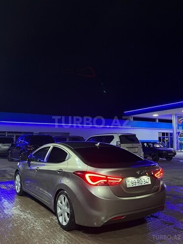 Hyundai Elantra 2012, 152,888 km - 1.8 l - Bakı