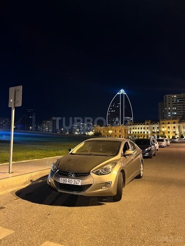 Hyundai Elantra 2012, 152,888 km - 1.8 l - Bakı