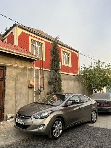 Hyundai Elantra 2012, 152,888 km - 1.8 l - Bakı