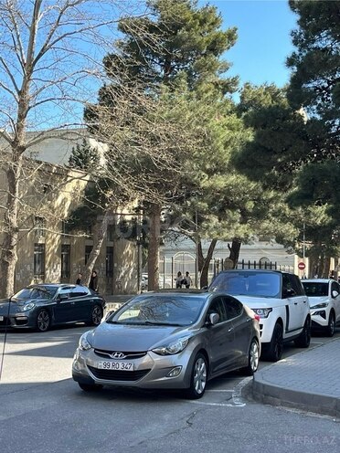 Hyundai Elantra 2012, 152,888 km - 1.8 l - Bakı