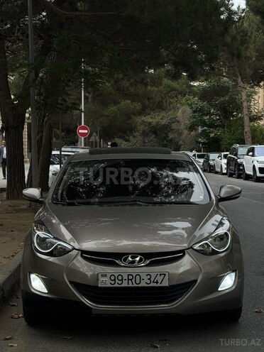 Hyundai Elantra 2012, 152,888 km - 1.8 l - Bakı