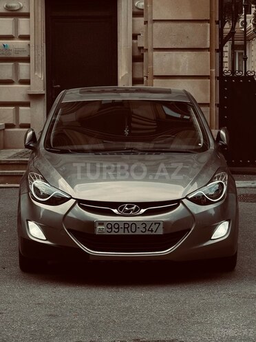 Hyundai Elantra 2012, 152,888 km - 1.8 l - Bakı