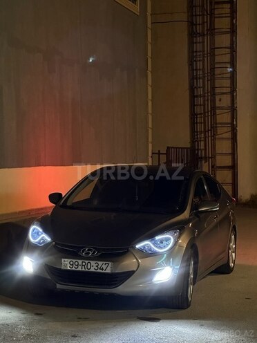 Hyundai Elantra 2012, 152,888 km - 1.8 l - Bakı