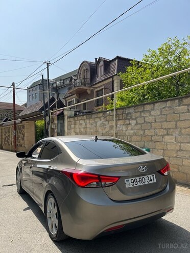 Hyundai Elantra 2012, 152,888 km - 1.8 l - Bakı