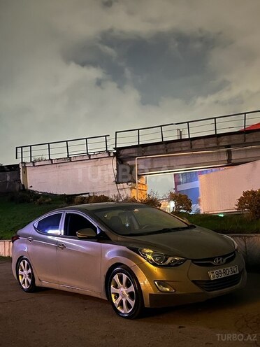 Hyundai Elantra 2012, 152,888 km - 1.8 l - Bakı