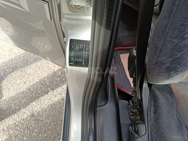 Opel Vectra 2000, 251,874 km - 1.8 l - Bakı