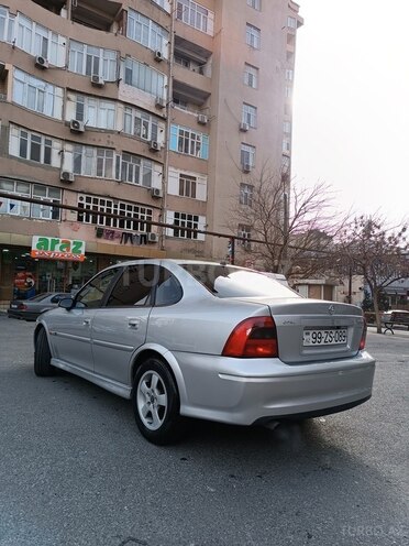 Opel Vectra 2000, 251,874 km - 1.8 l - Bakı