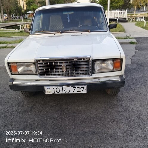LADA (VAZ) 2107 2006, 41,264 km - 1.6 л - Xaçmaz