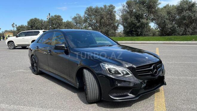 Mercedes E 200 2015, 144,000 km - 2.0 л - Bakı