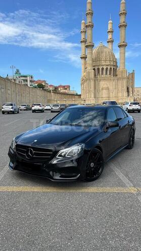 Mercedes E 200 2015, 144,000 km - 2.0 л - Bakı