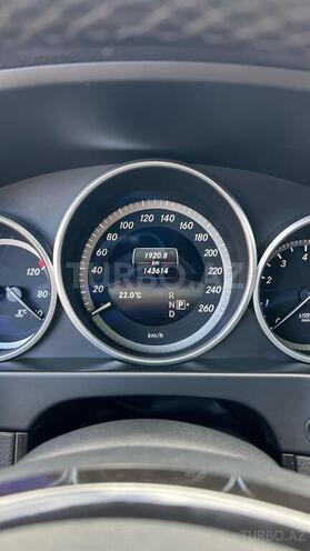 Mercedes E 200 2015, 144,000 km - 2.0 л - Bakı